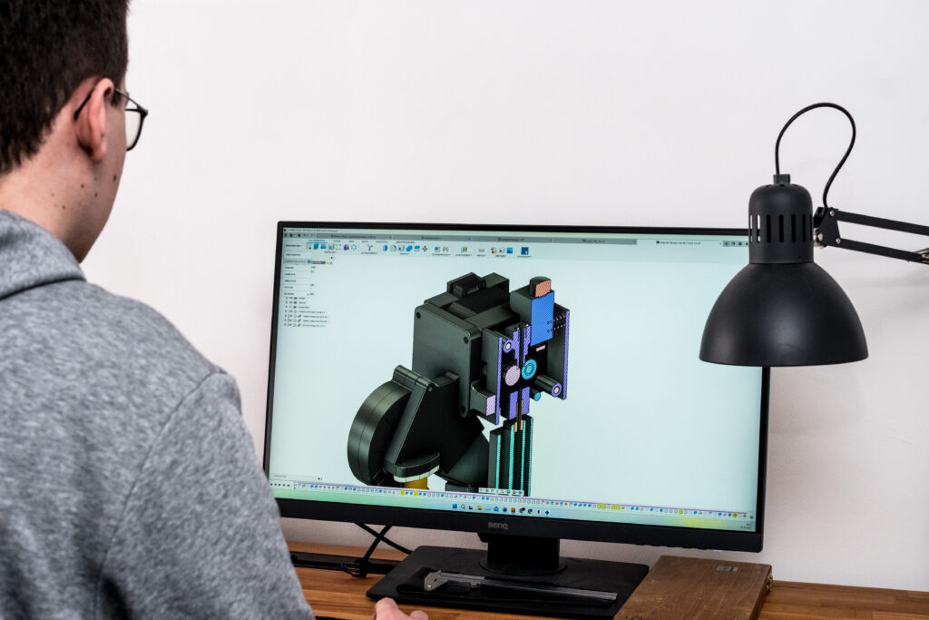 3D-Druck Dienstleistungen für Indutrie und Gewerbe