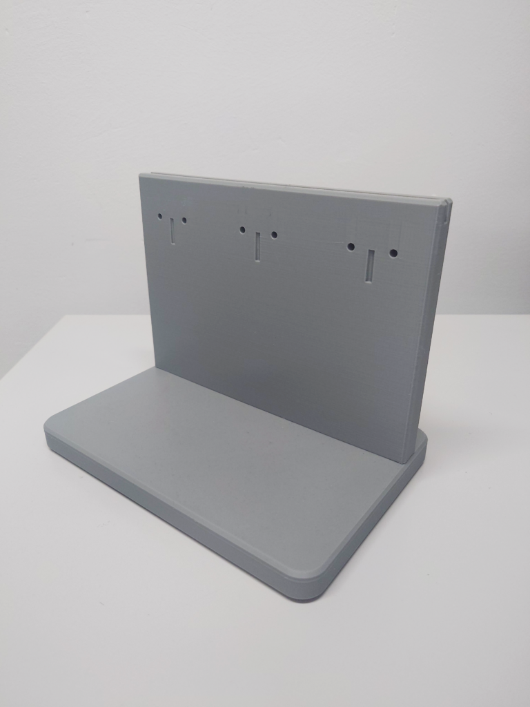 Sondernanfertigung Additive Fertigung Verkaufsdisplay demonitierbar
