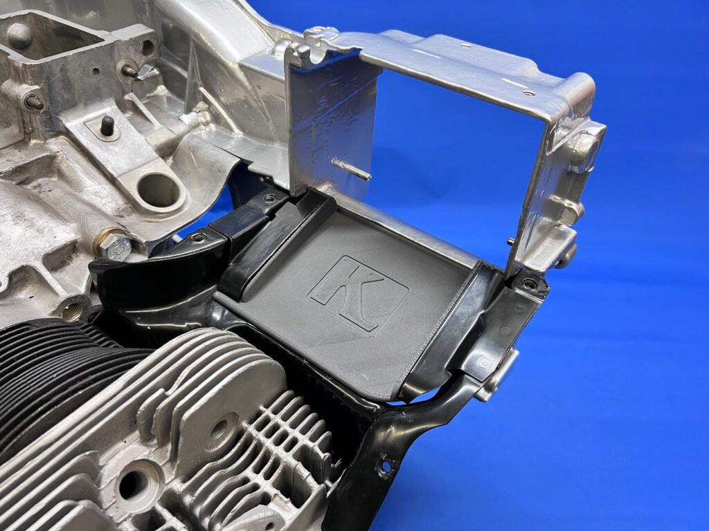 Motorblock VW Käfer / Typ 2, Typ 4 Teile  individuell 3D-gedruckt Anwendungsbeispiele