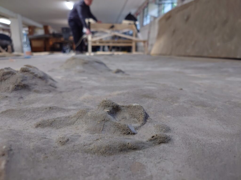 Längst nicht alle Fährten sind kartografiert