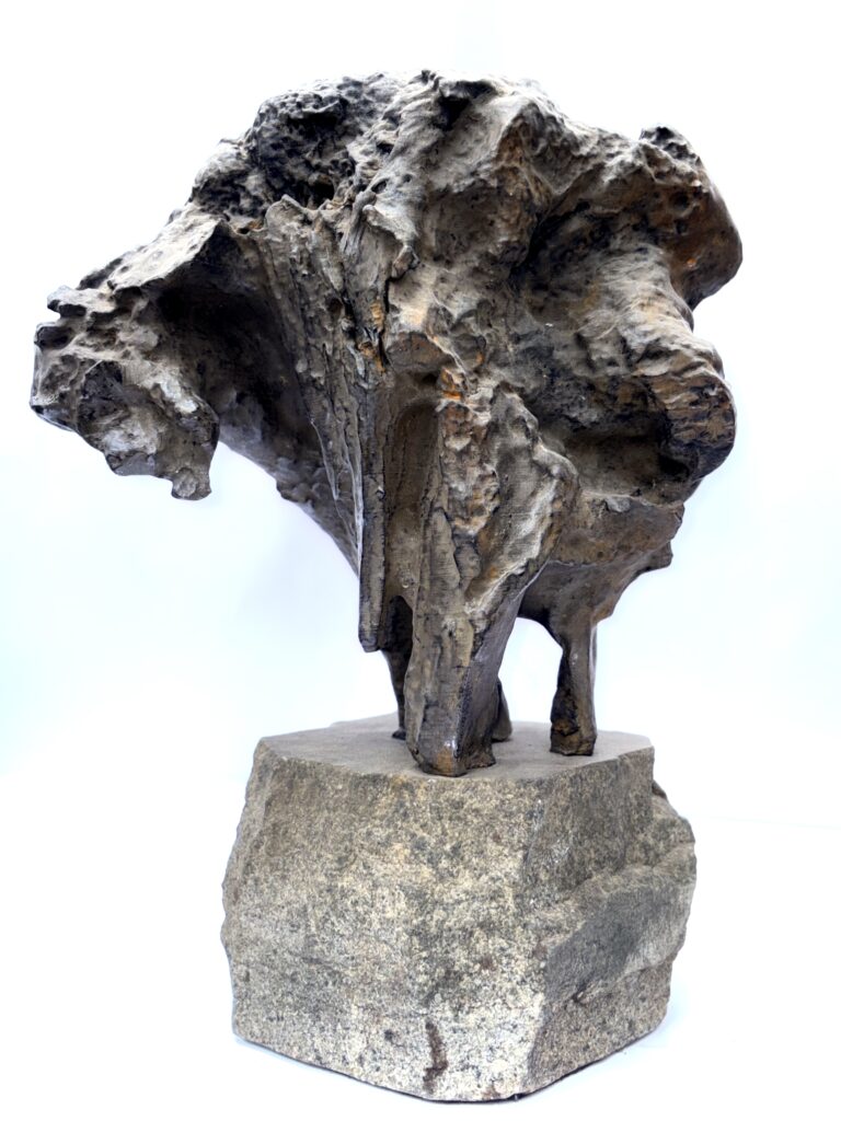 Claudia Tebben Ikarus 3D-Druck FDM Skulptur