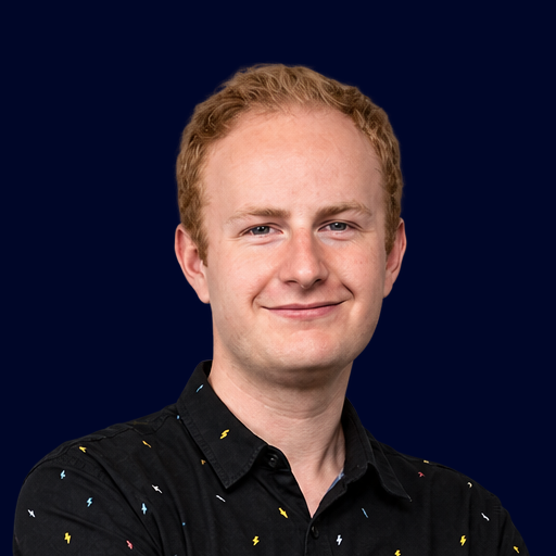 Lasse Gieskes Leiter für Produktion und Mitgründer von 3Dpersolutions.
