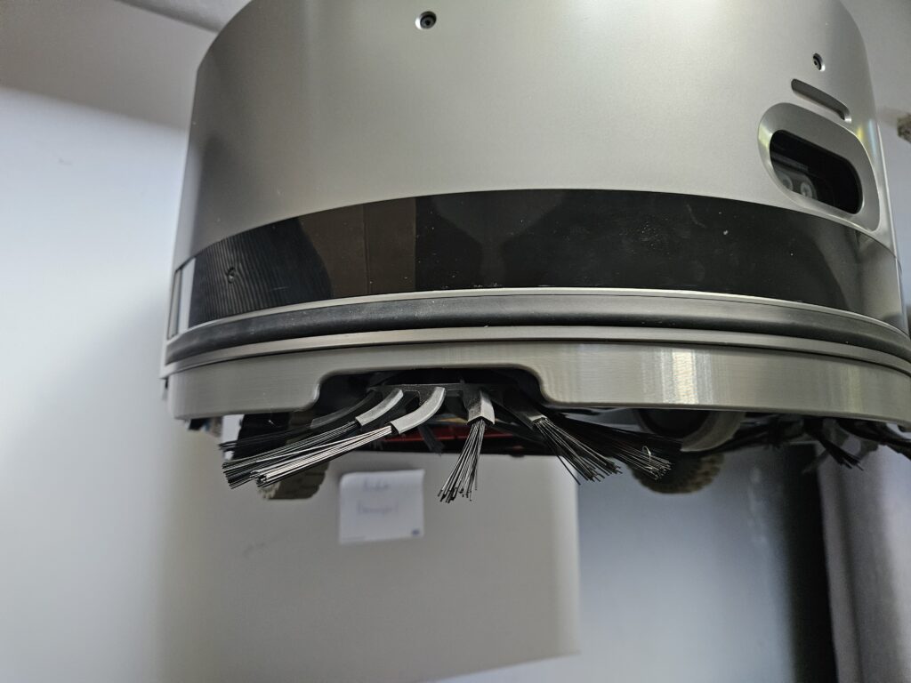 3D-gedrucktes Zubehörteil für Saugroboter